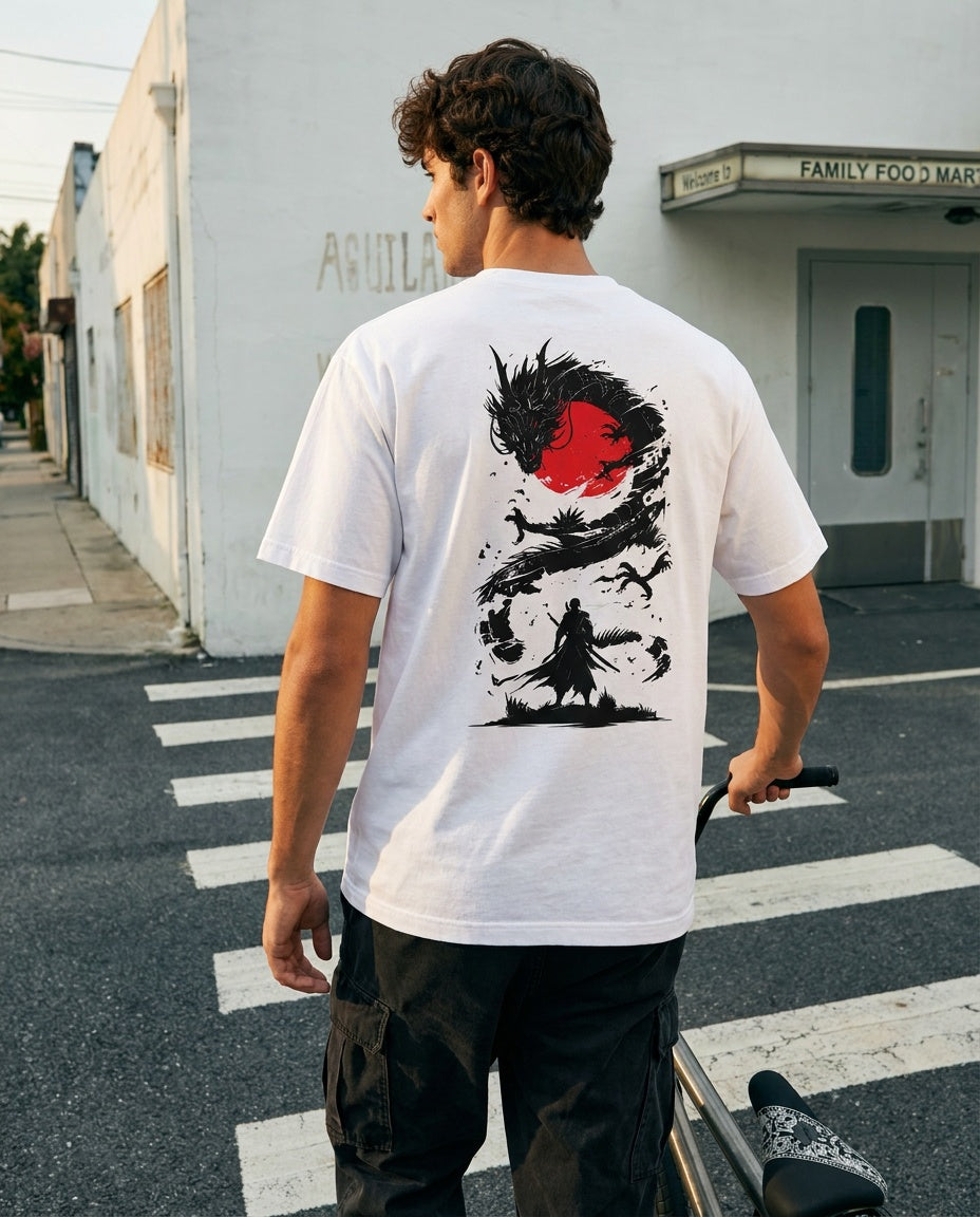 OVERSIZED T-SHIRTS