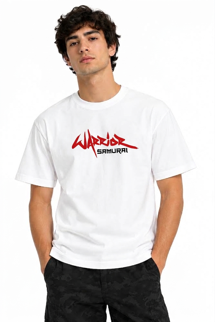 The Samurai T-Shirt