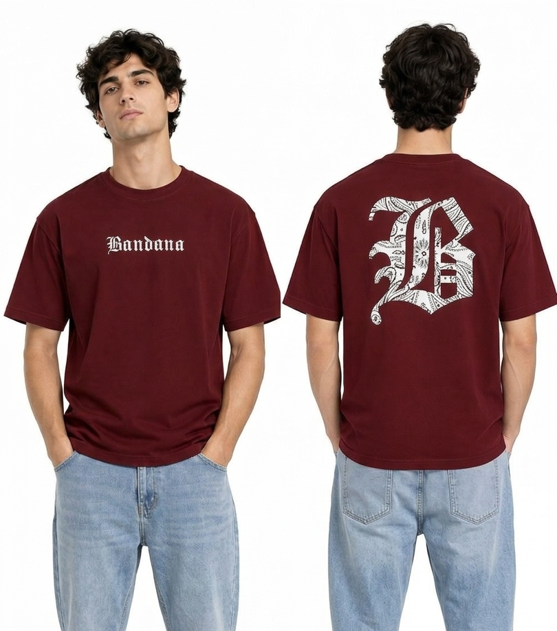 Bandana T-Shirt
