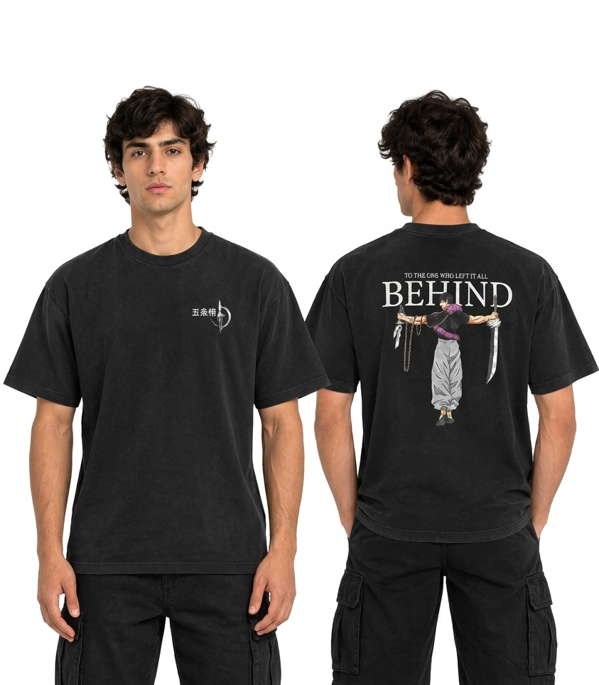 Toji Fushiguro T-Shirt