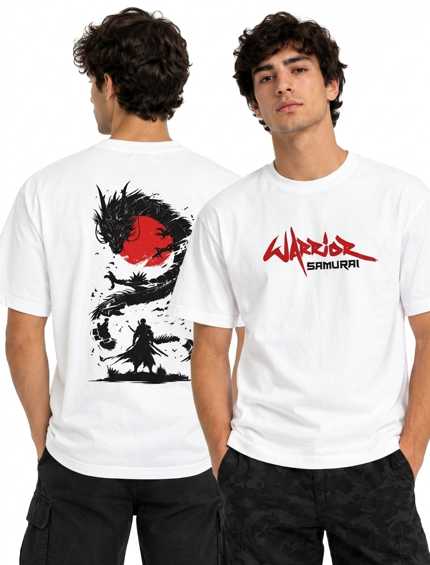 The Samurai T-Shirt
