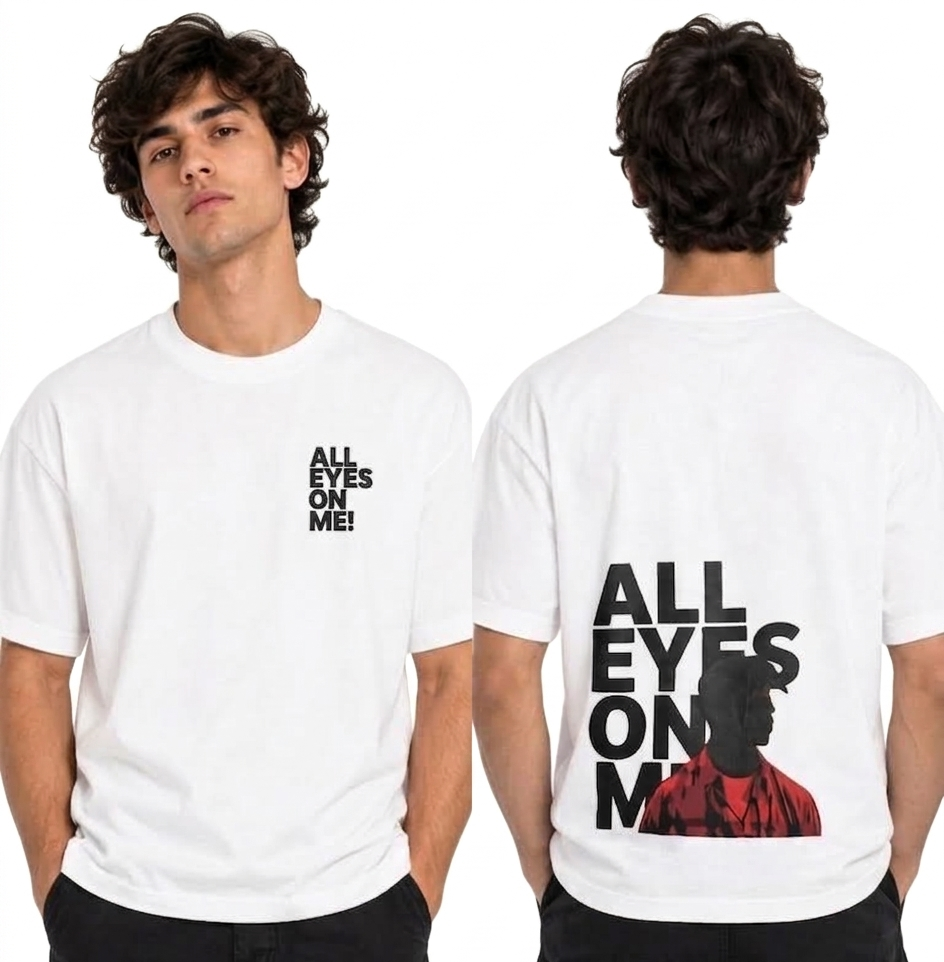 All Eyes On Me T-Shirt
