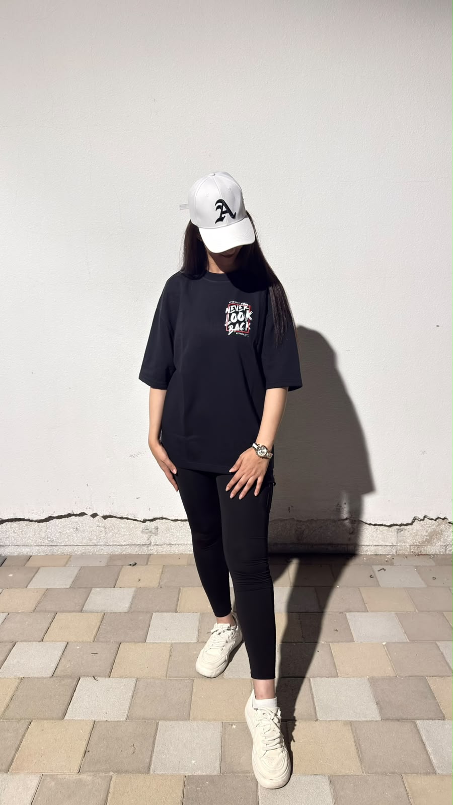 Never Look Back T-Shirt