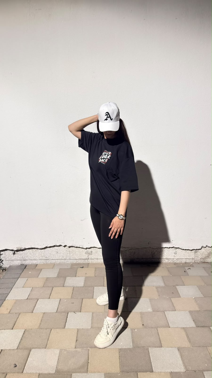 Never Look Back T-Shirt
