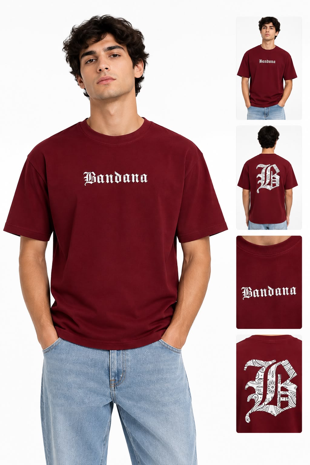 Bandana T-Shirt
