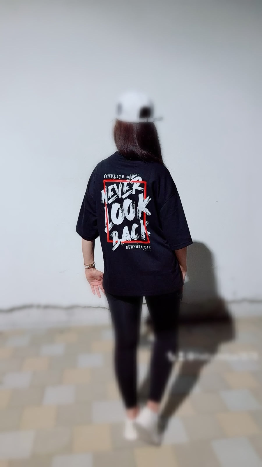 Never Look Back T-Shirt
