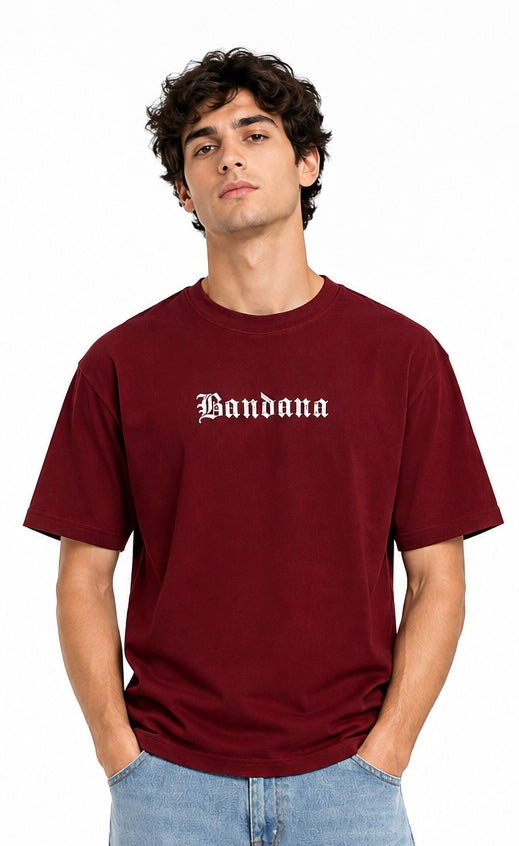Bandana T-Shirt