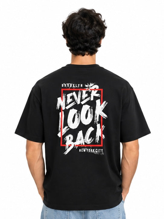 Never Look Back T-Shirt