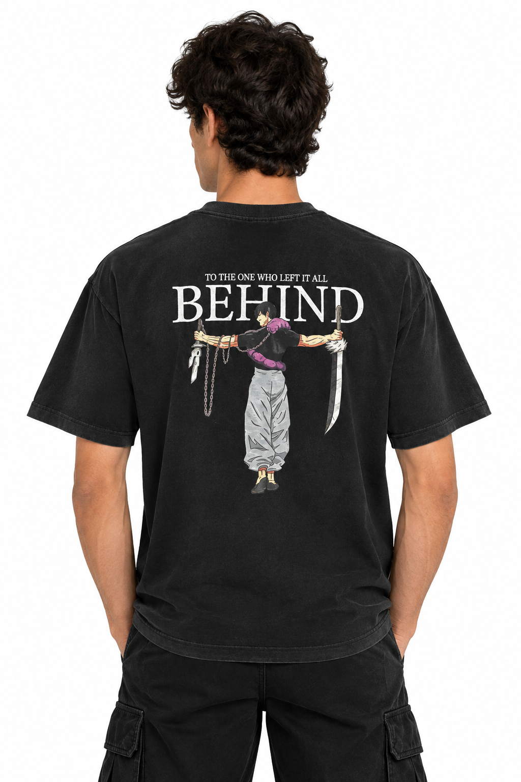 Toji Fushiguro T-Shirt