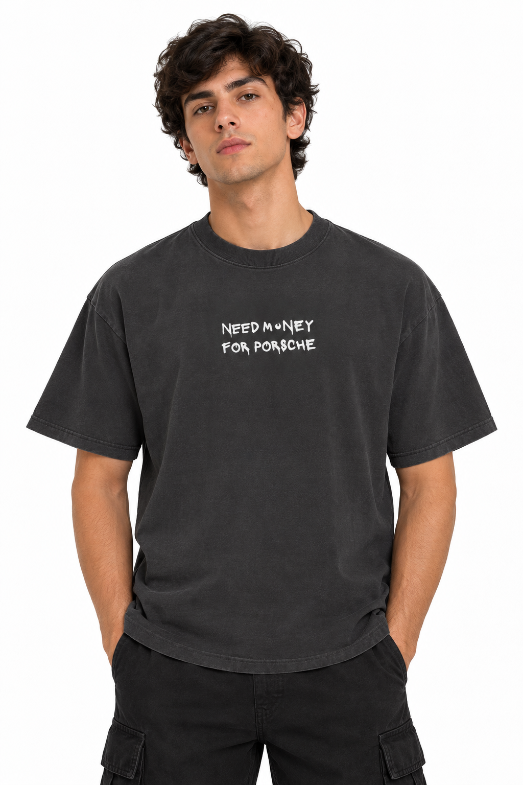 Need Money For Porsche T-Shirt