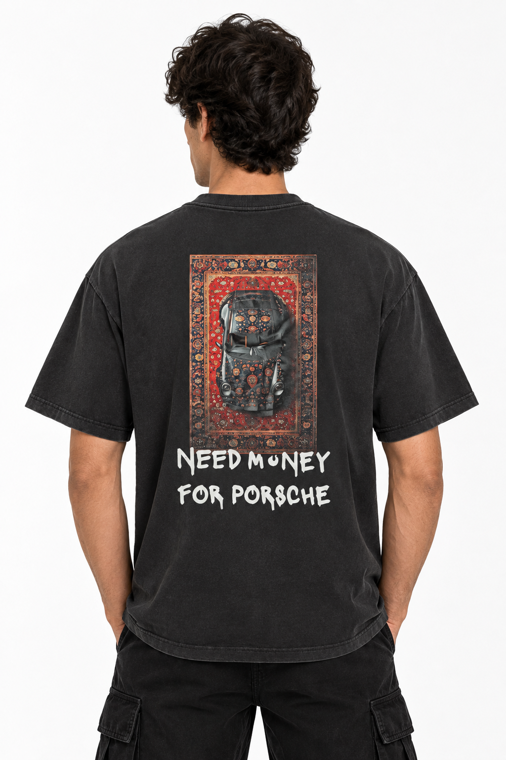 Need Money For Porsche T-Shirt