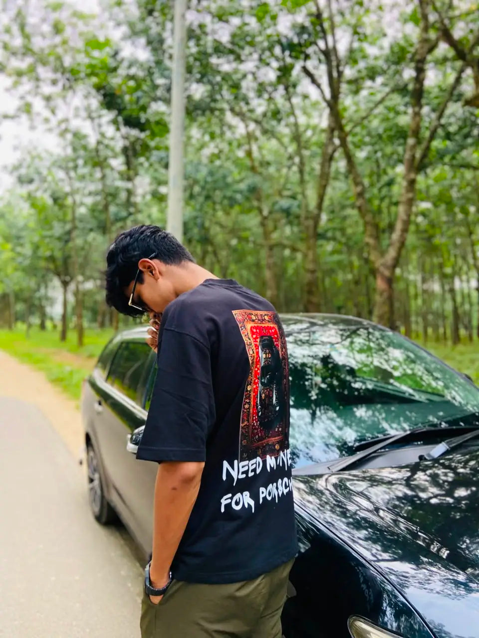 Need Money For Porsche T-Shirt