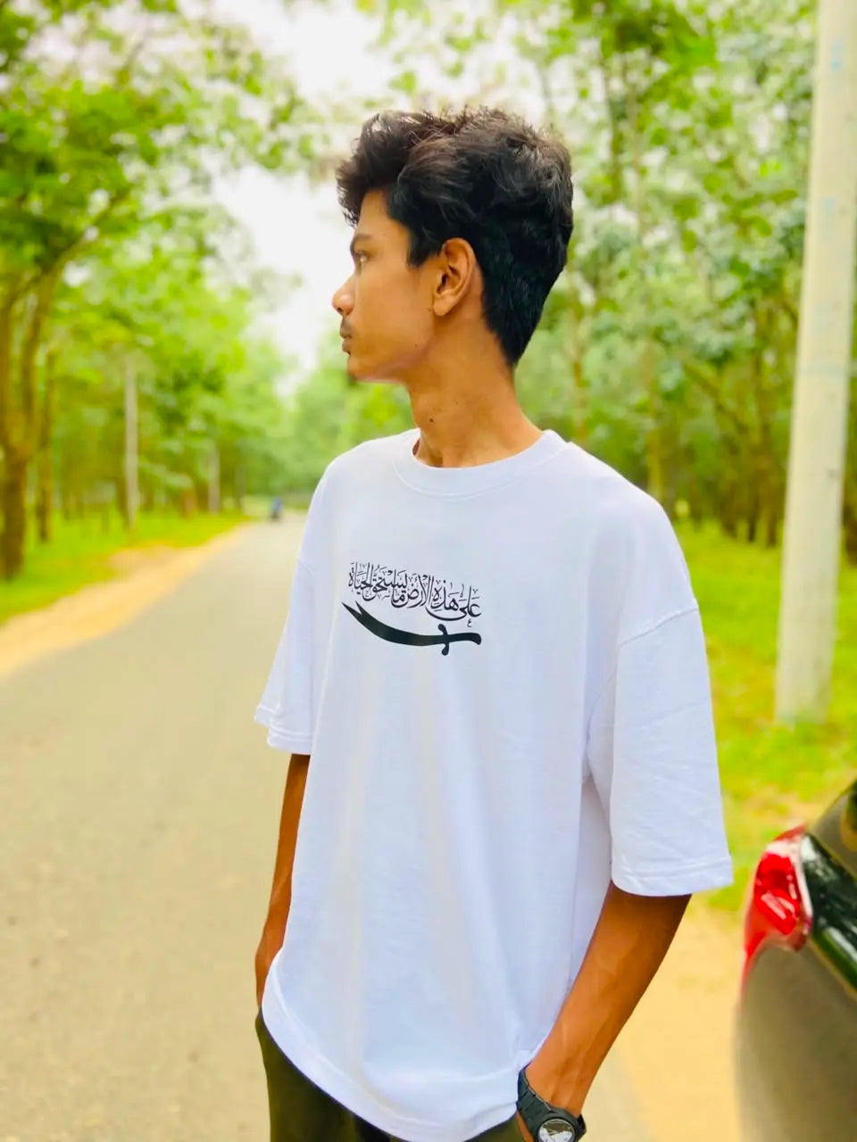 The Warrior T-Shirt