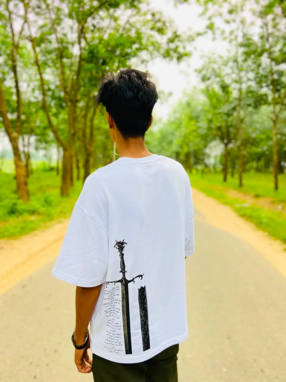 The Warrior T-Shirt