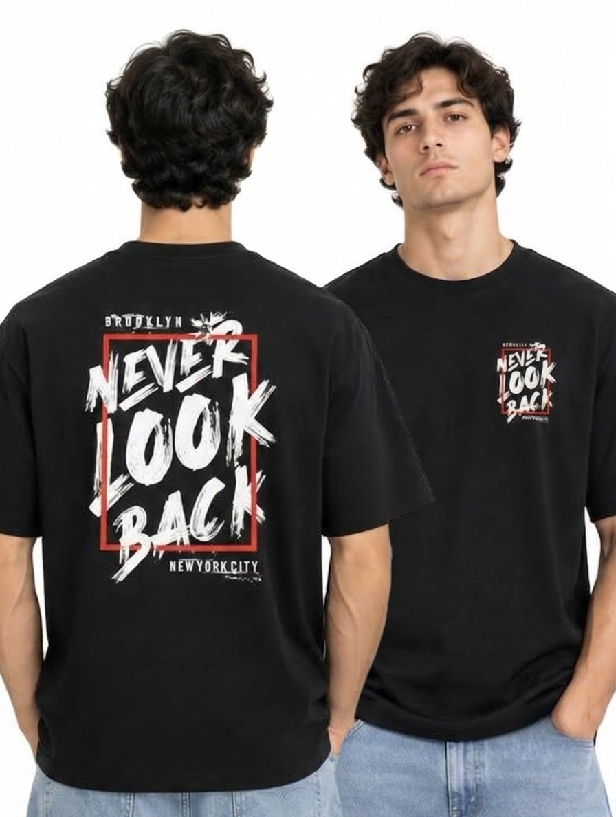 Never Look Back T-Shirt